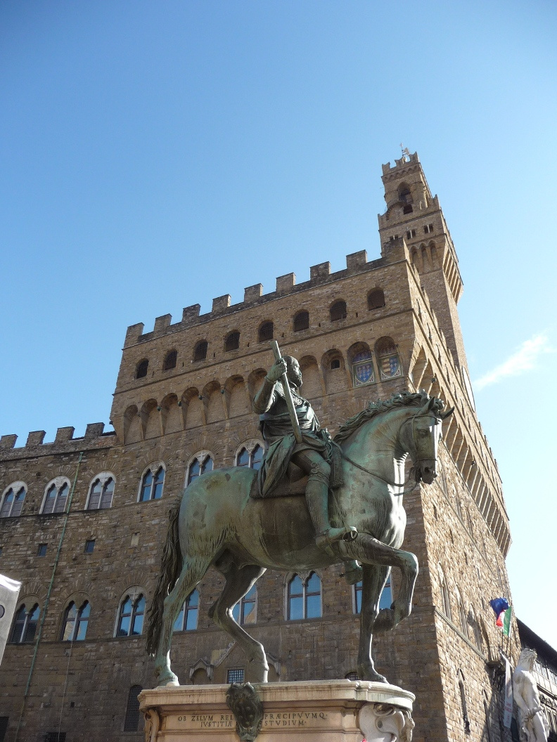 Firenze - Piazza della Signoria