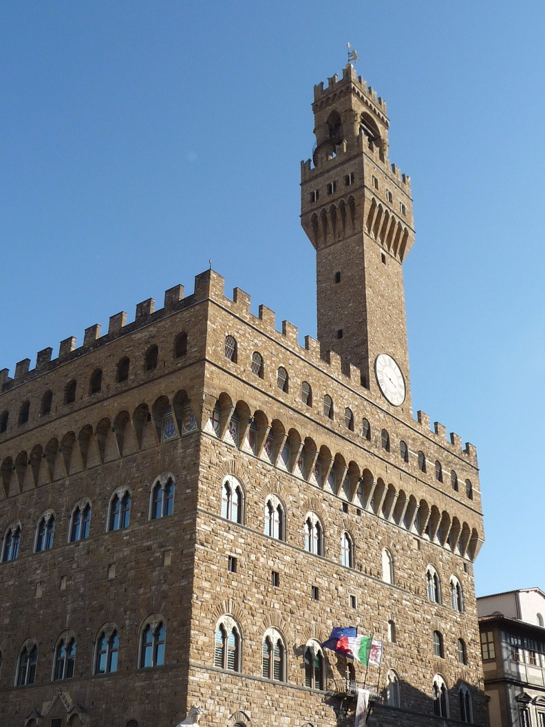 Firenze - Palazzio Vecchio