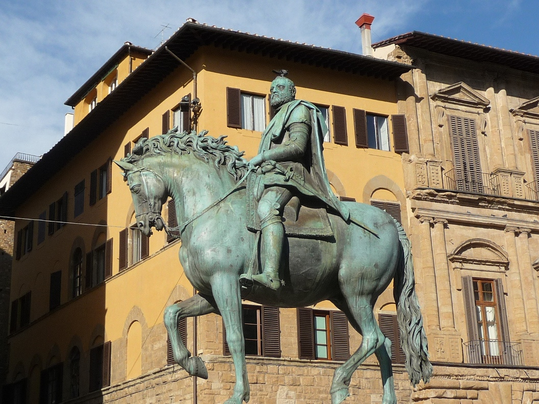 Firenze - I. Cosimo Medici