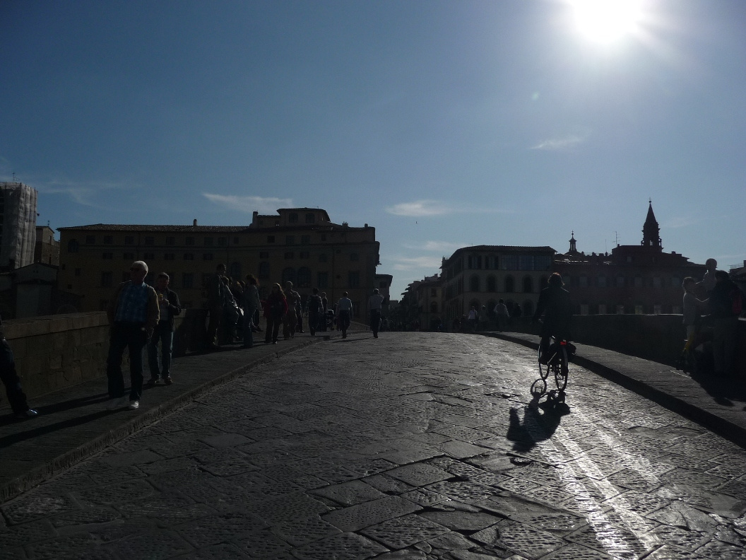 Firenze - Ponte Santa Trinita