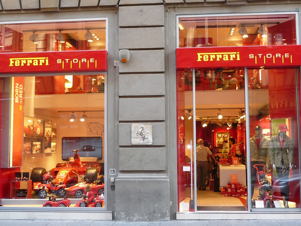 Firenze - Ferrari