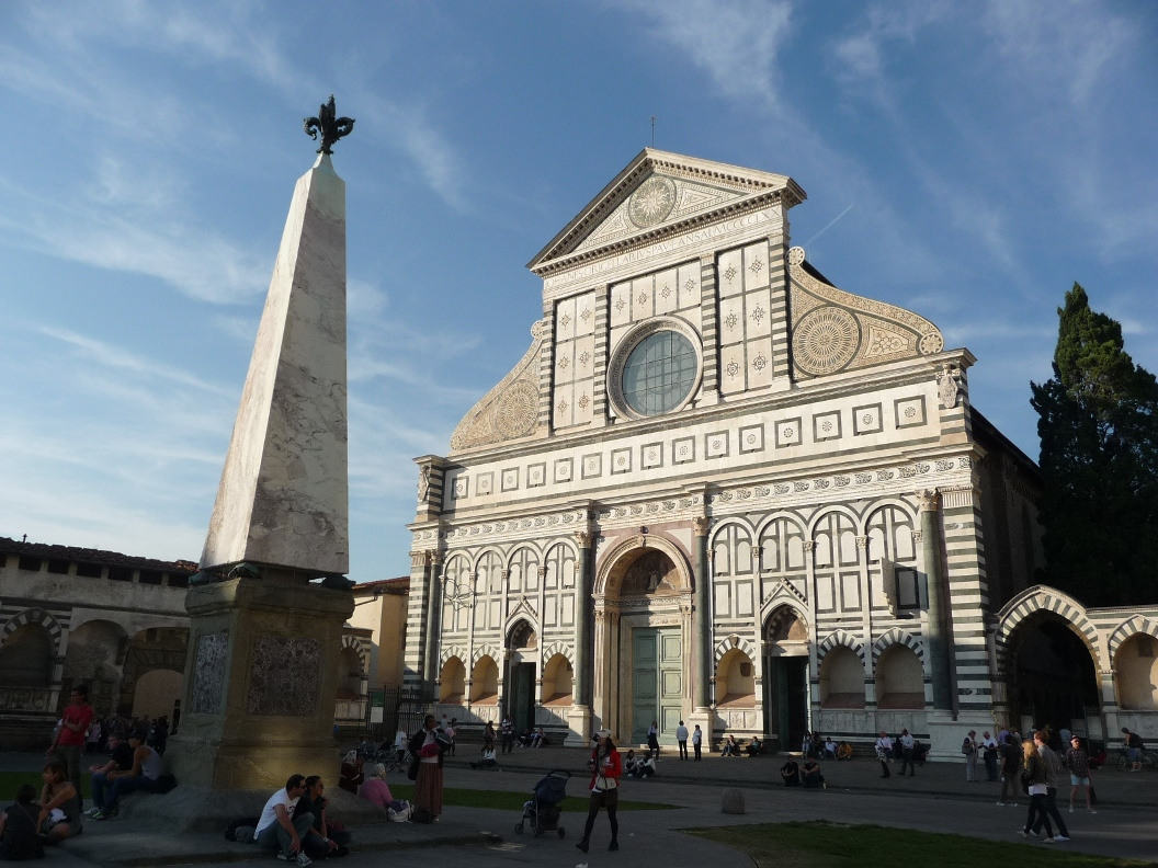 Firenze - Santa Maria Novella