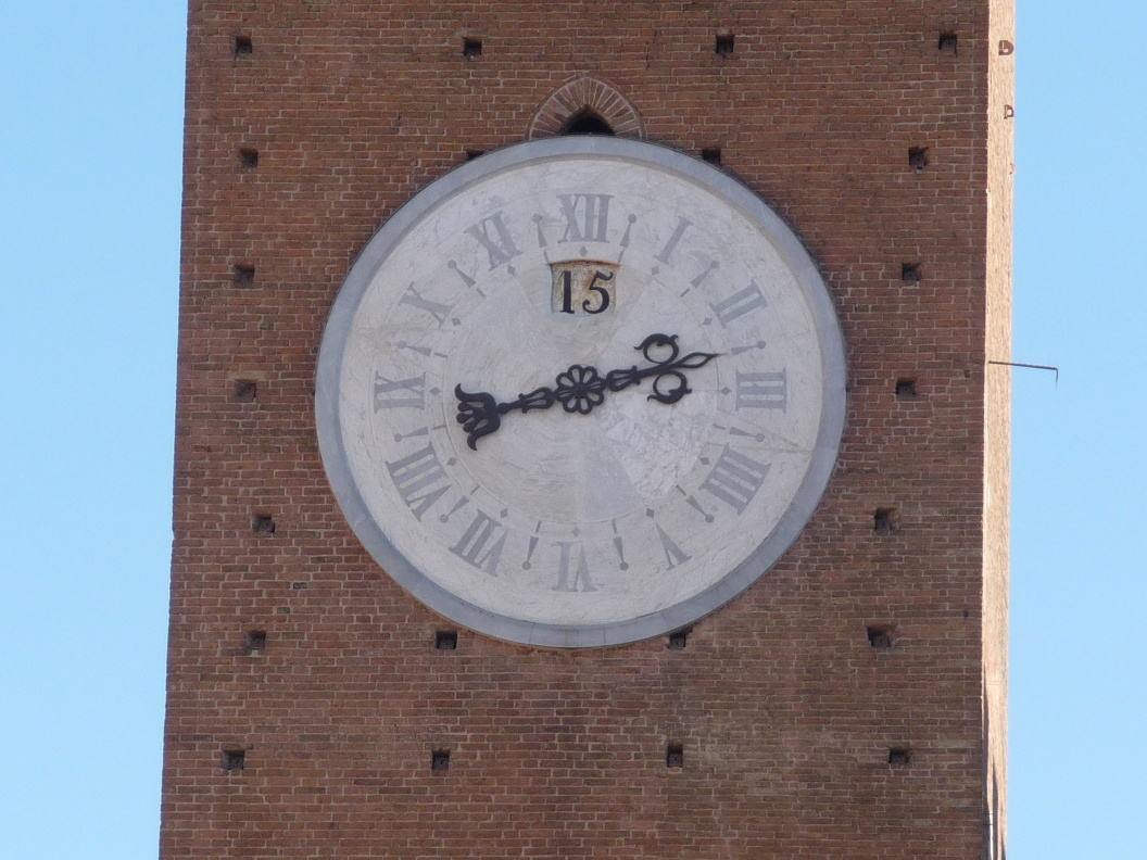 Siena - Torre del Mangia