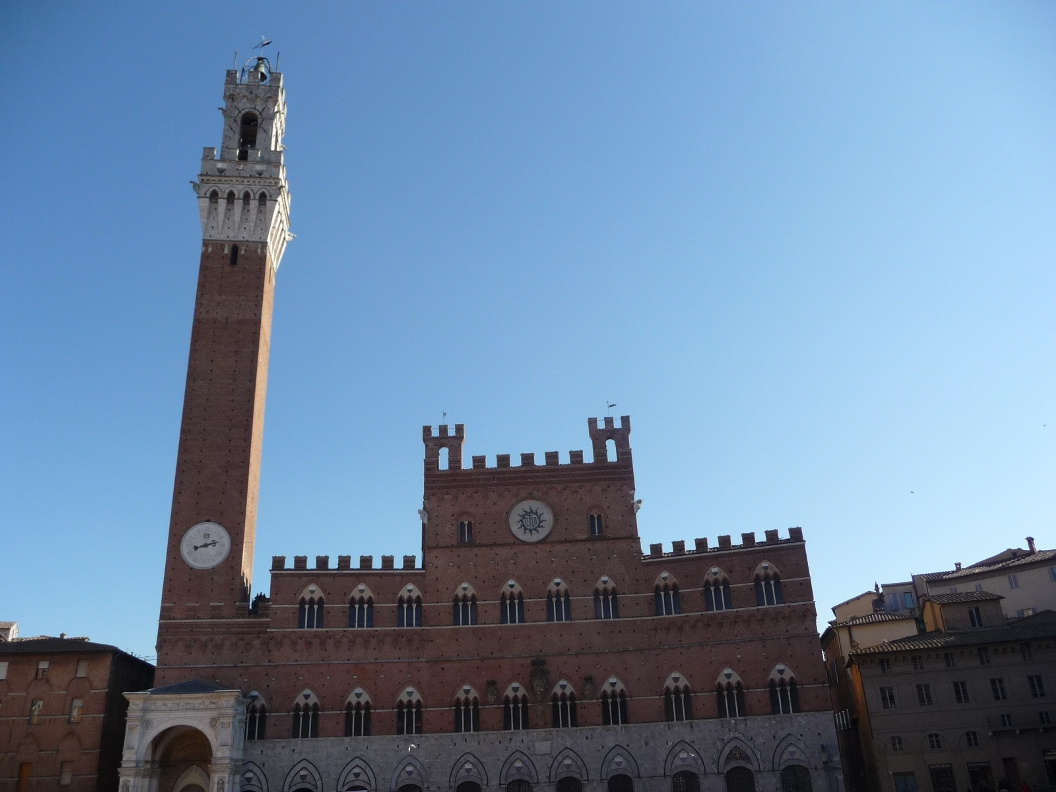 Siena - Palazzo Pubblico