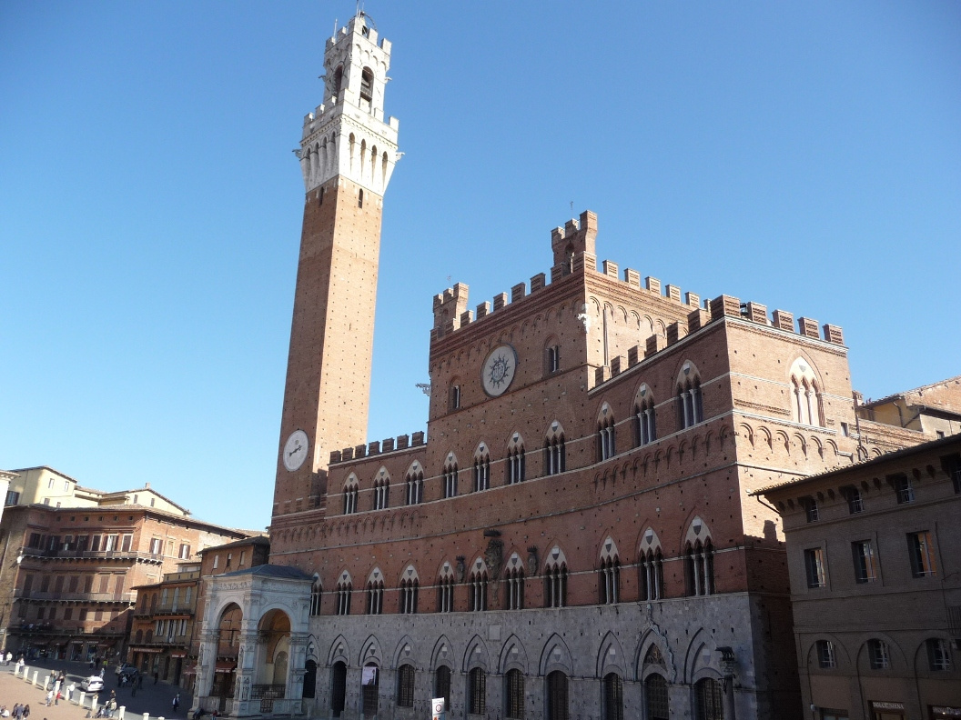 Siena - Palazzo Pubblico