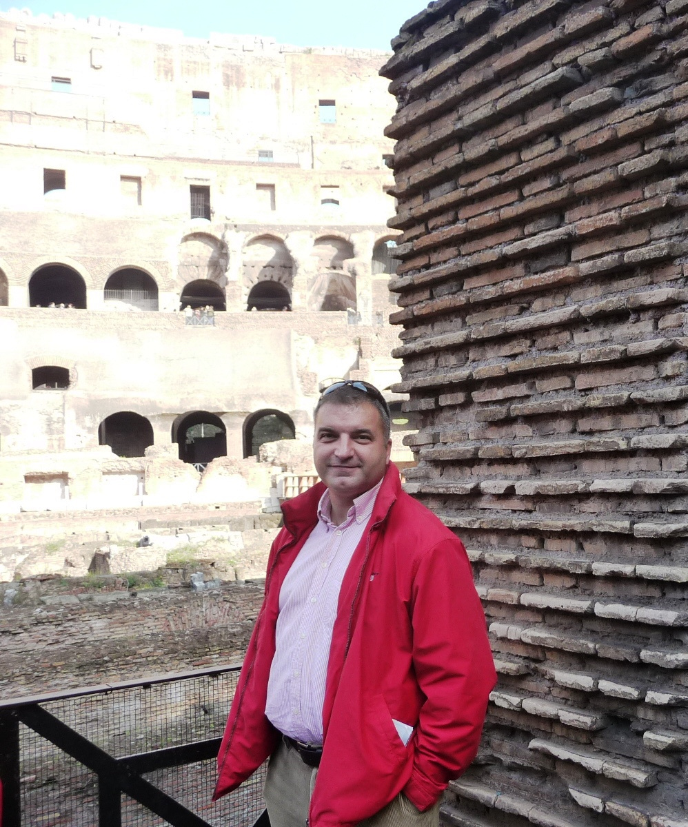 Róma - Colosseo