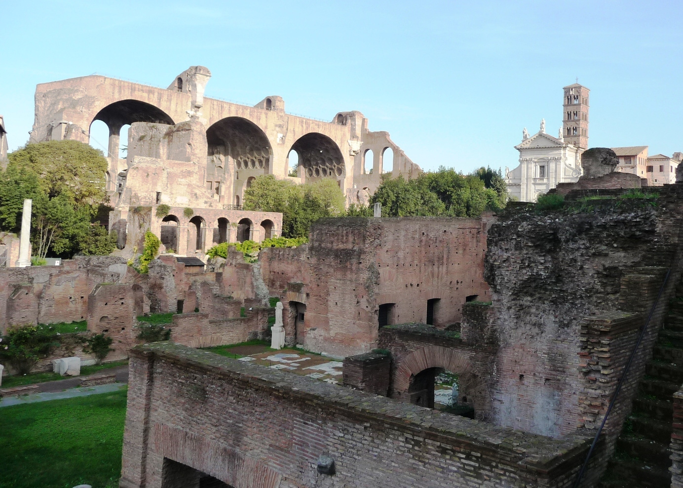 Róma - Roman Forum