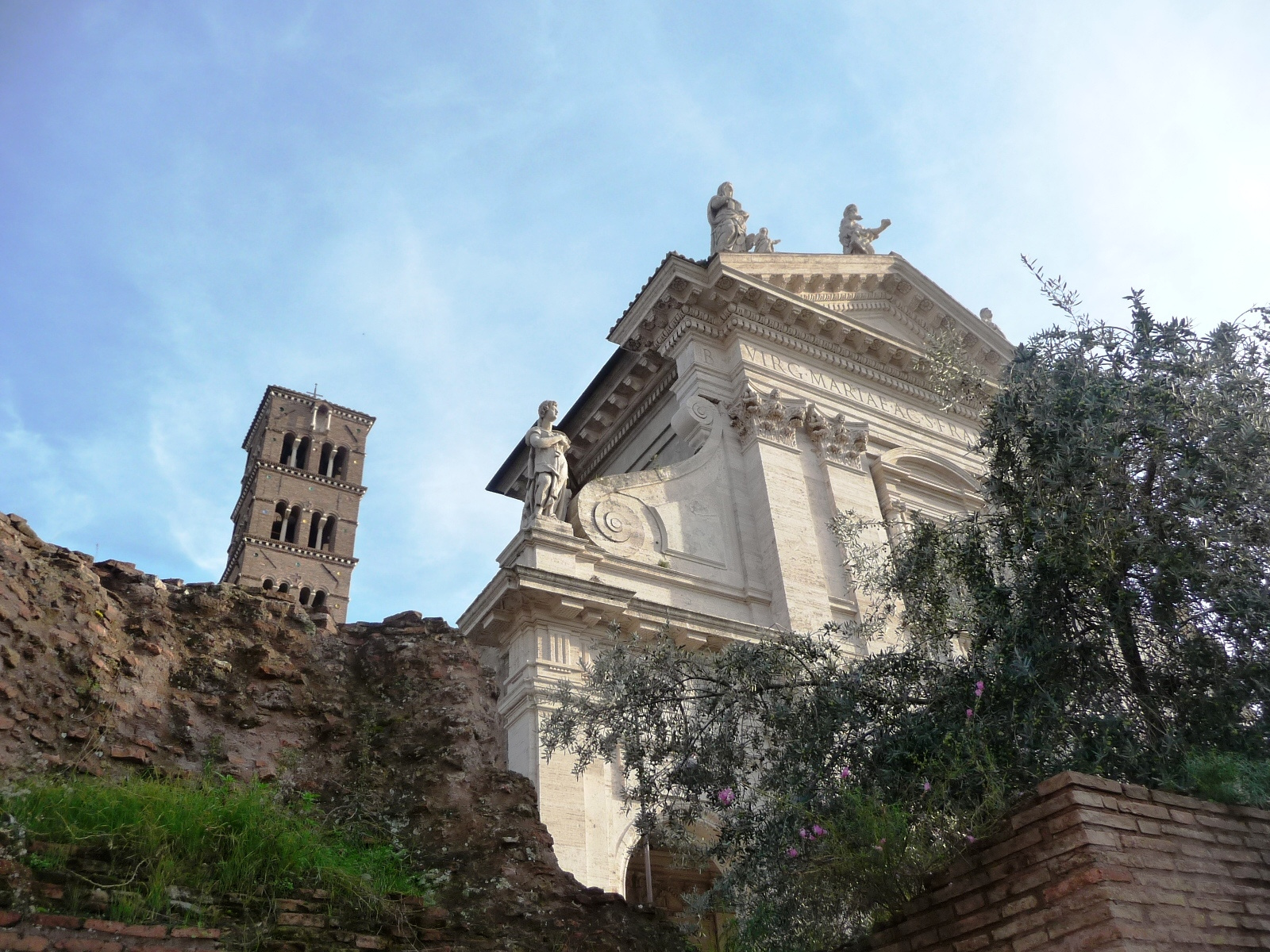 Róma - Roman Forum