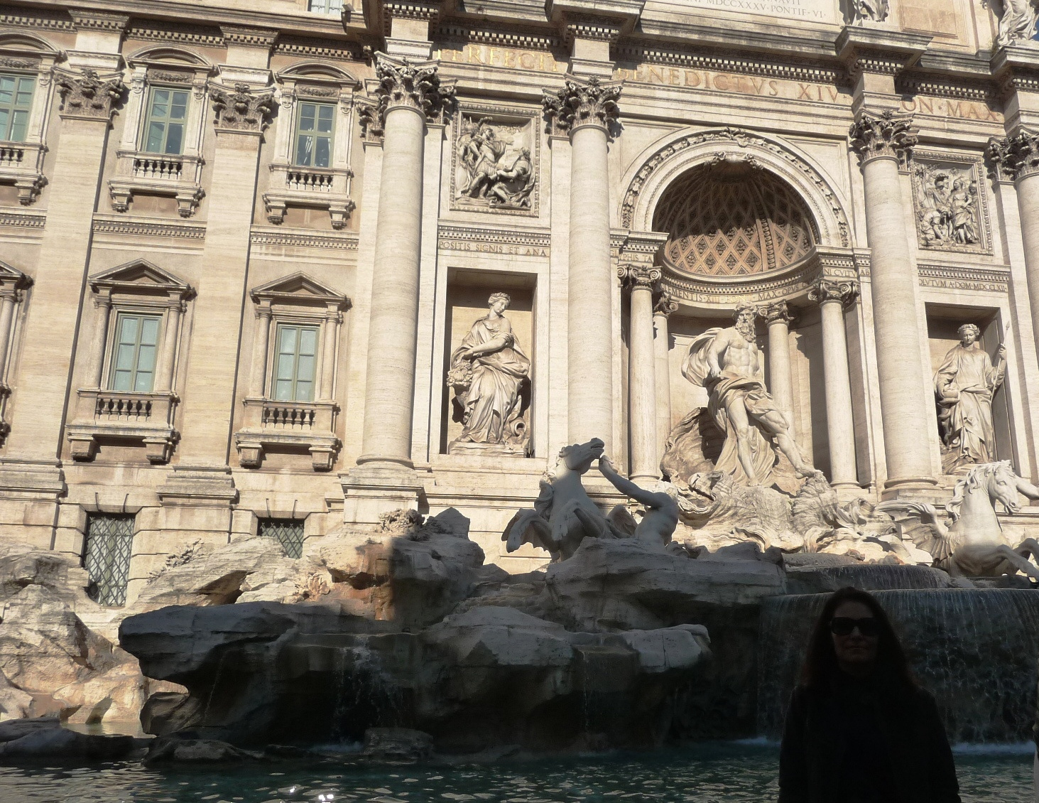 Róma - Fontana di Trevi