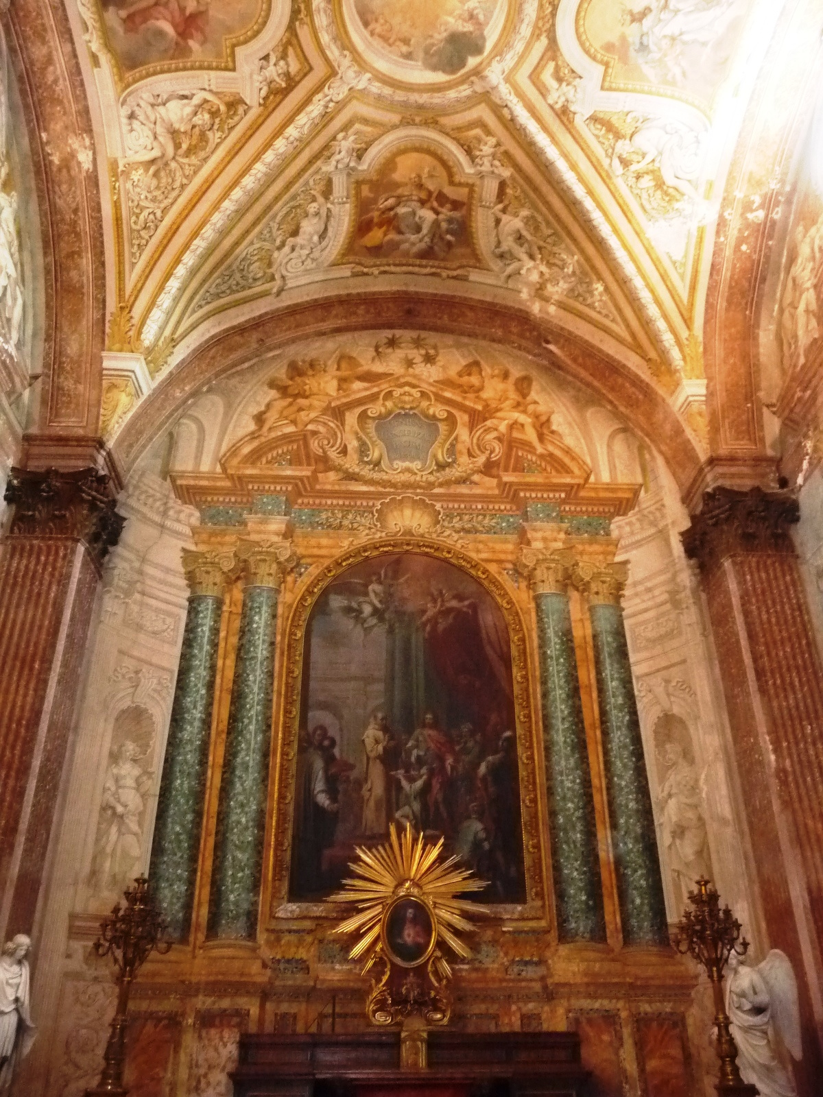 Róma - Santa Maria degli Angeli