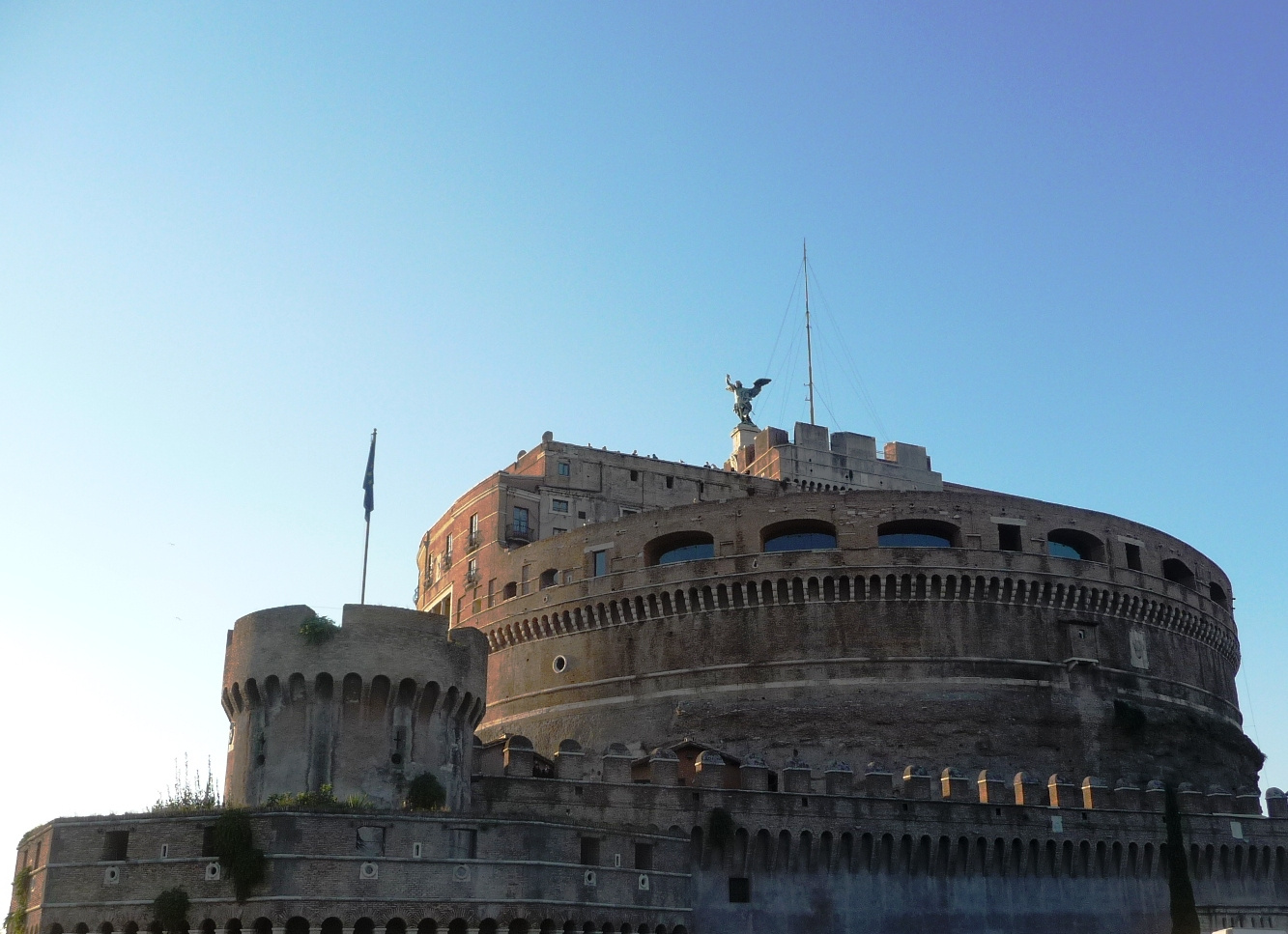 Róma - Castel Sant Angelo