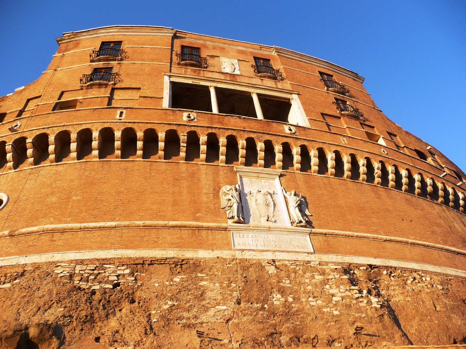 Róma - Castel Sant Angelo