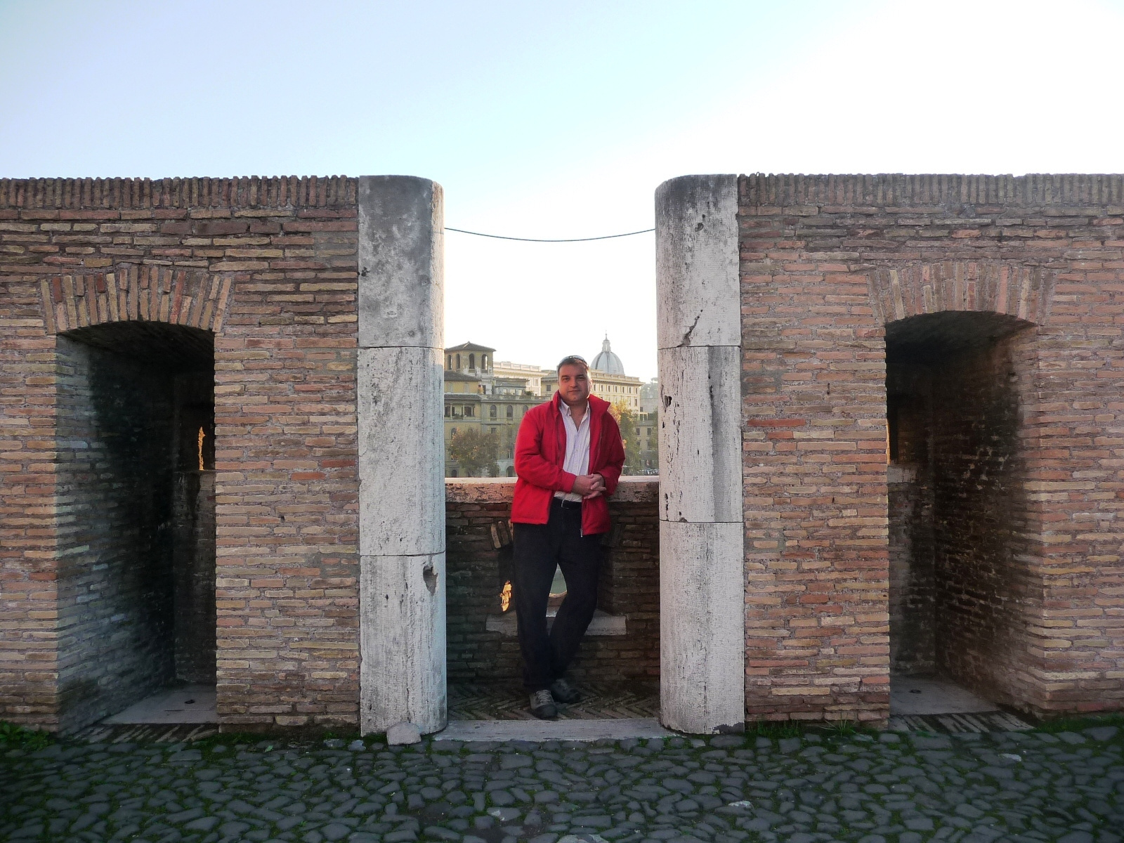 Róma - Castel Sant Angelo