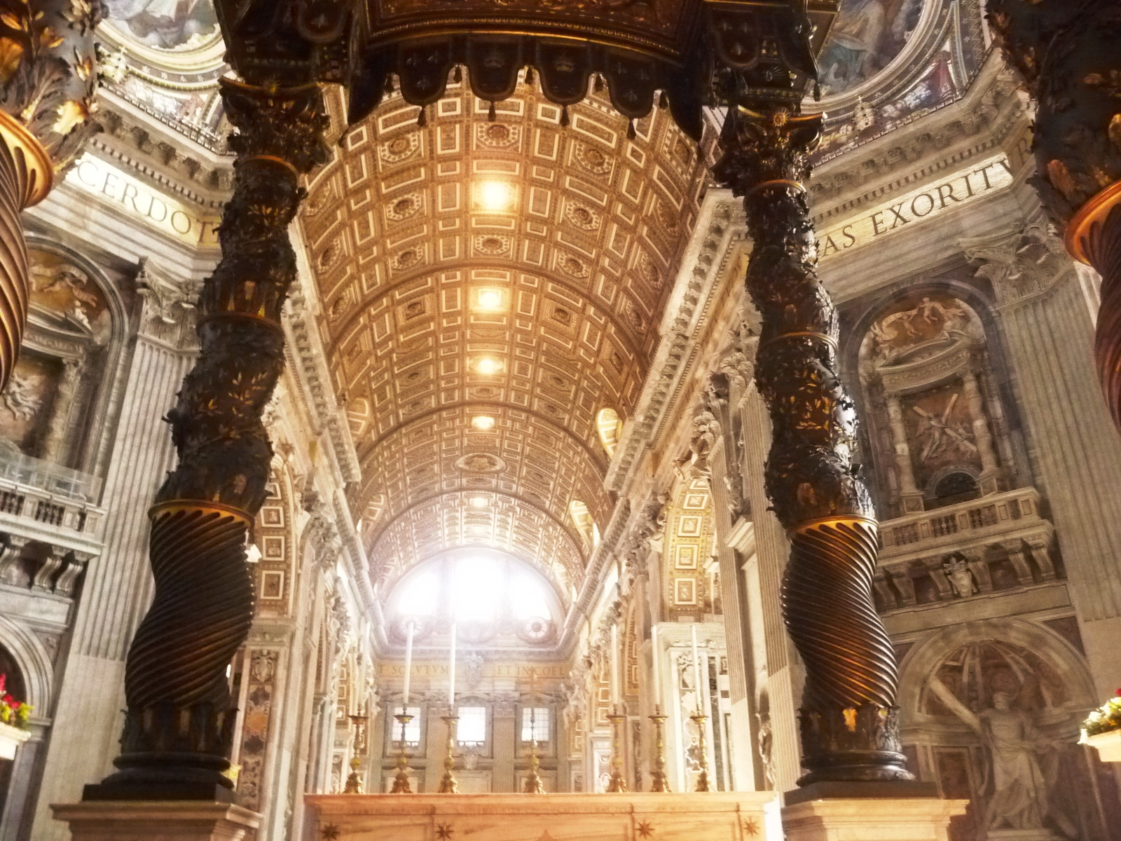 Vatikán - Basilica San Pietro