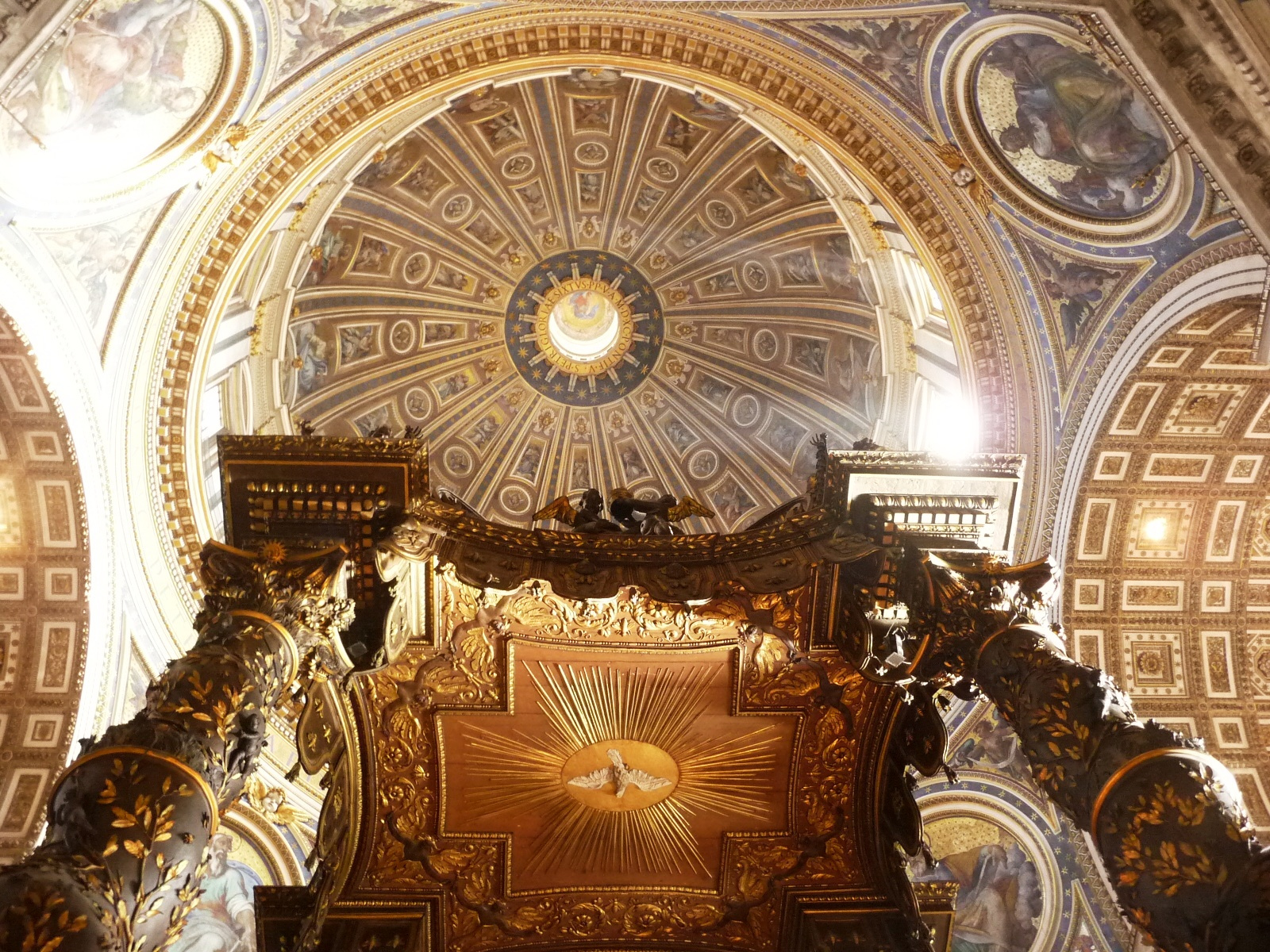 Vatikán - Basilica San Pietro