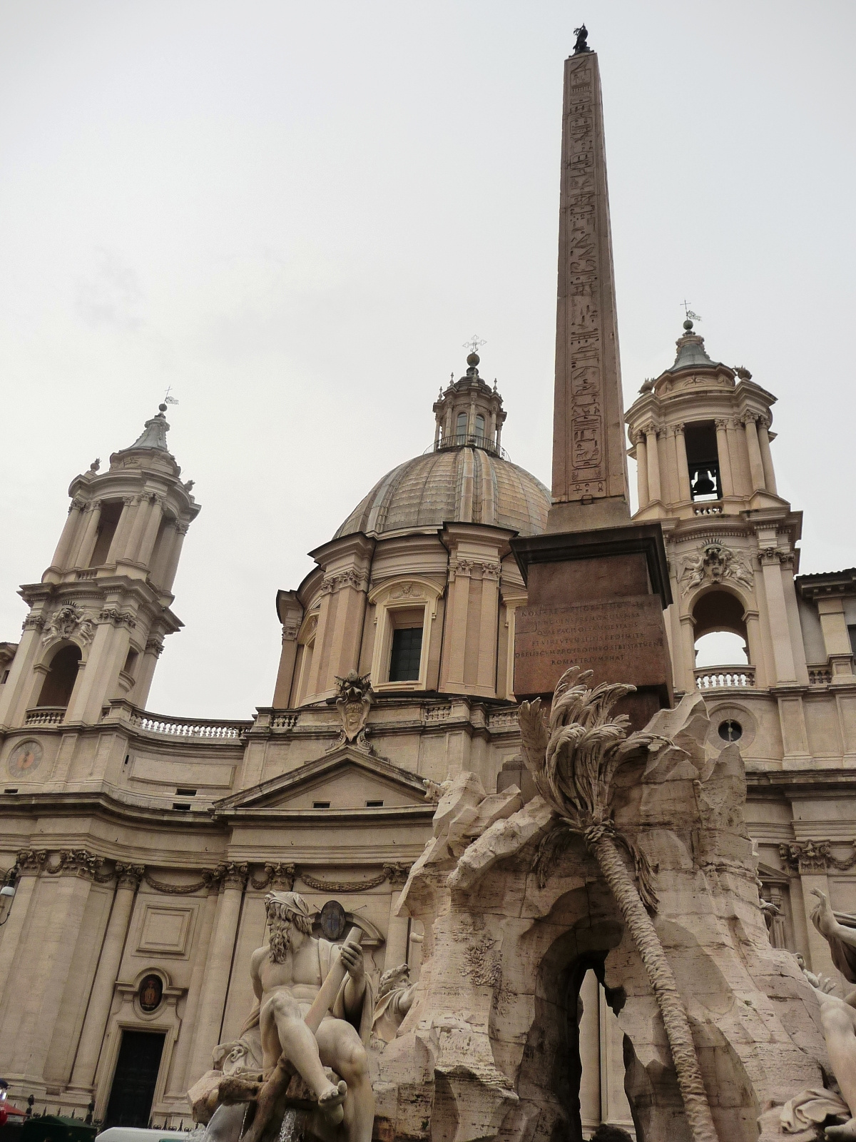 Róma - Piazza Navona