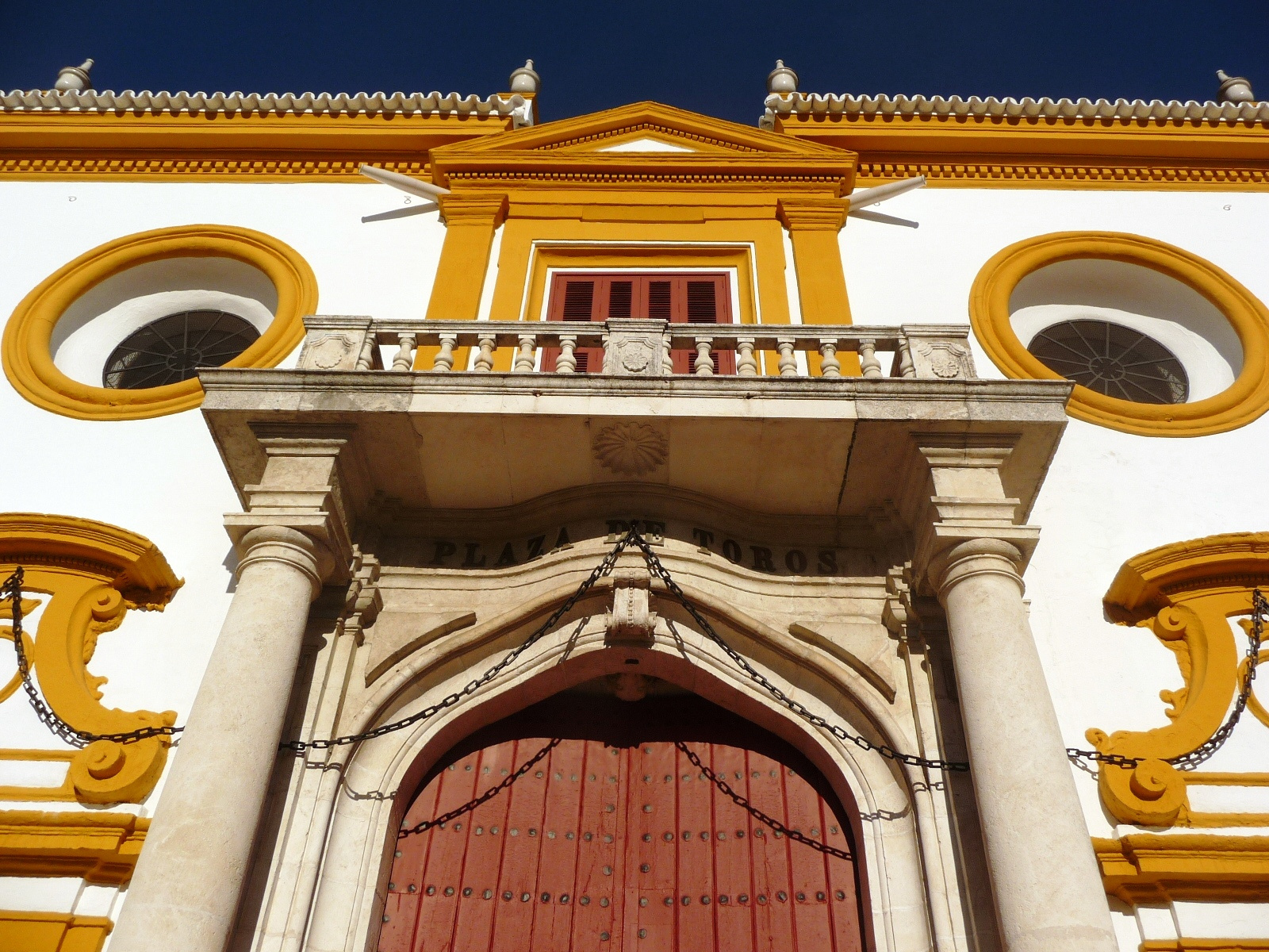 Sevilla - Plaza de Torro