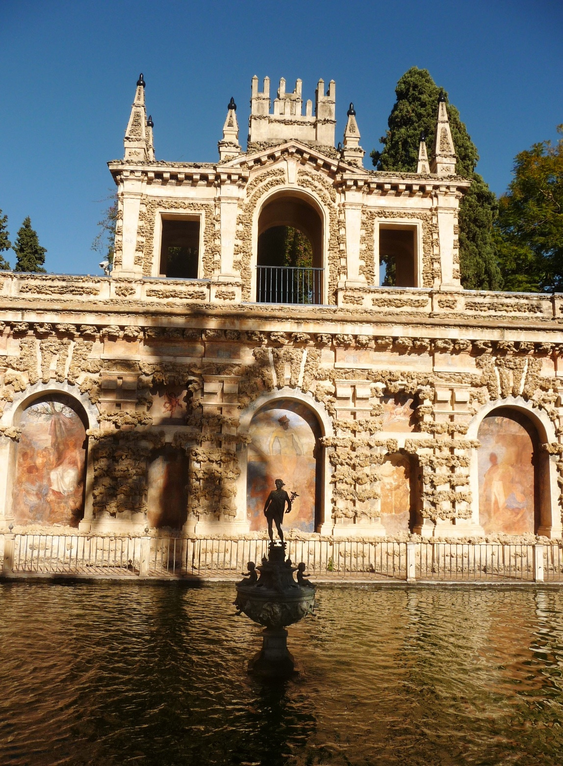 Sevilla - Alcázar