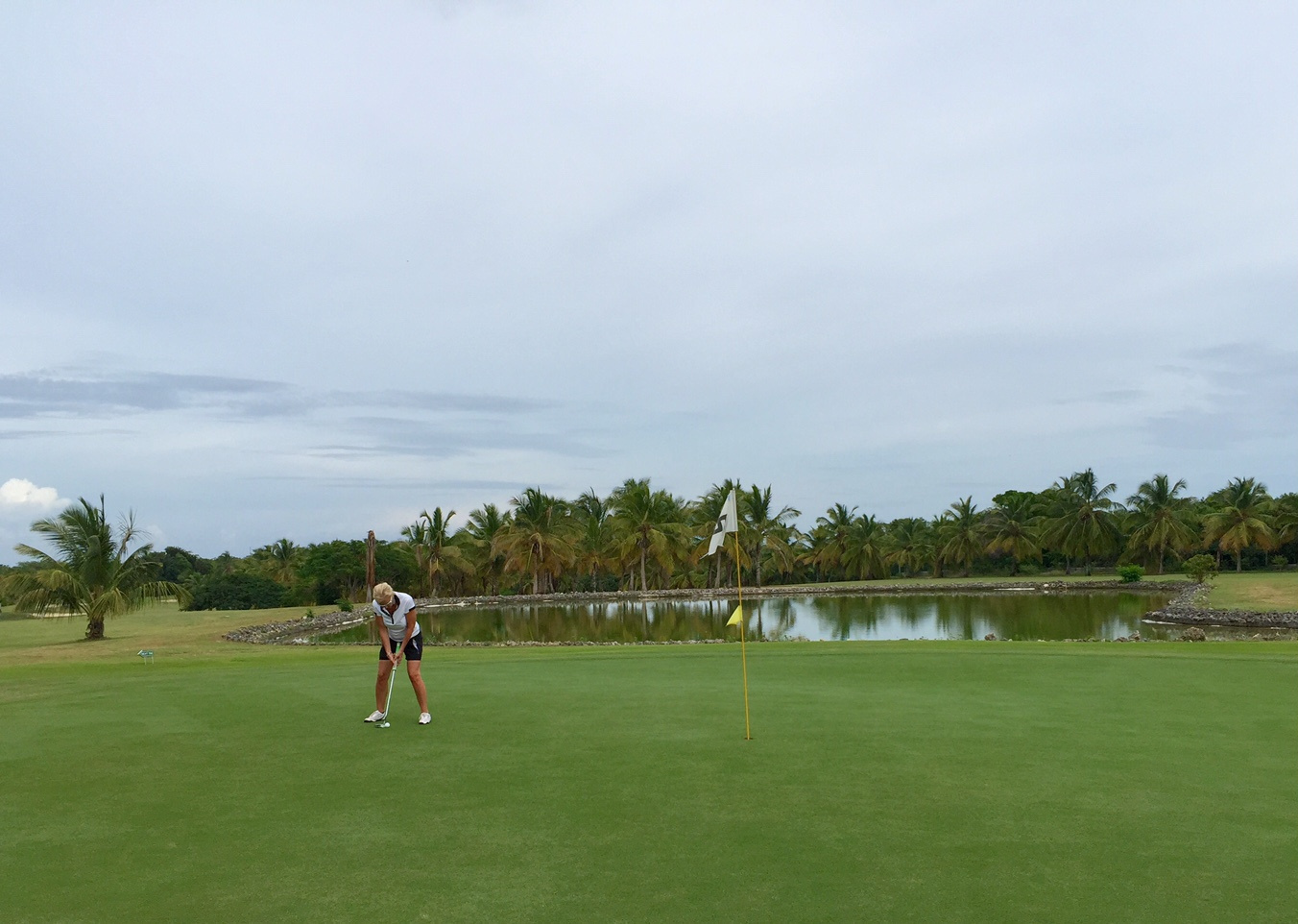 Caribe Golf Club