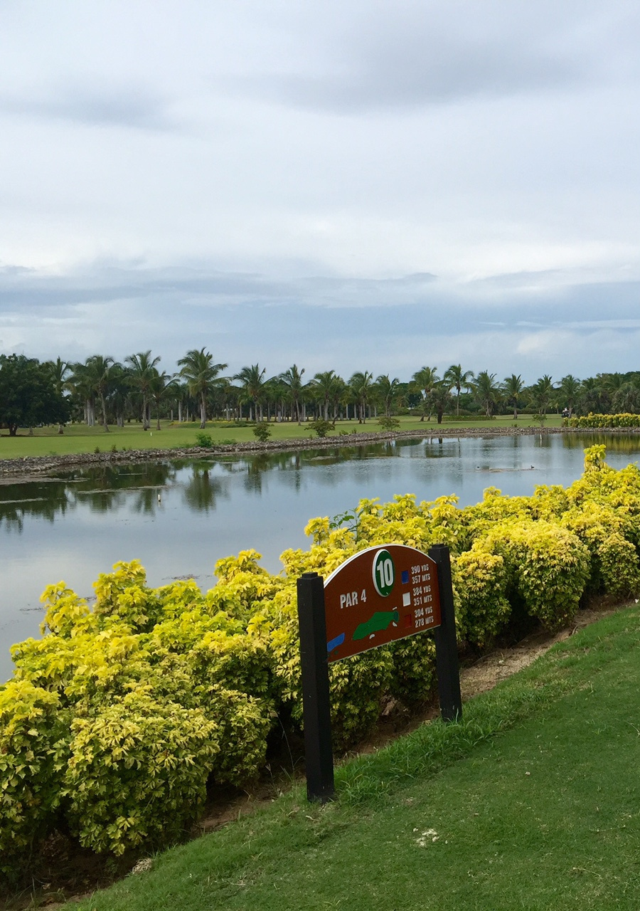 Caribe Golf Club