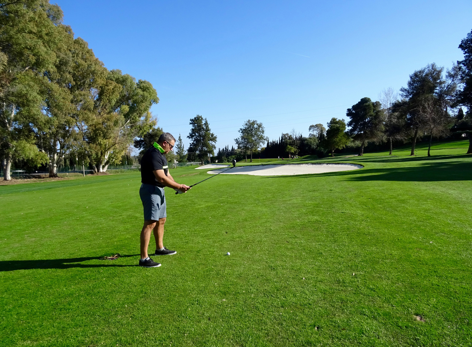 Old Atalaya Golf Club