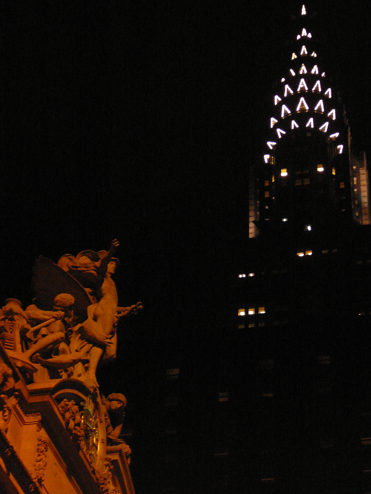 New York - Chrysler Building