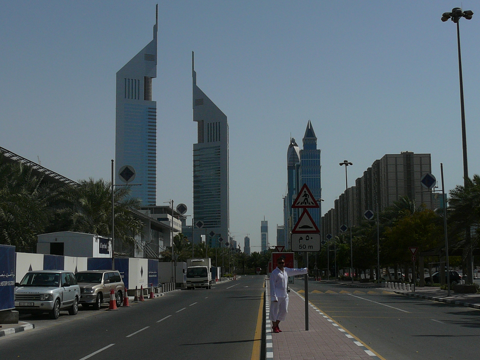 Dubai - Emirates Towers