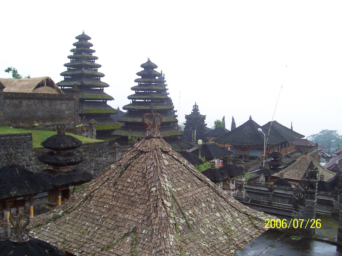 Bali - Templom 3