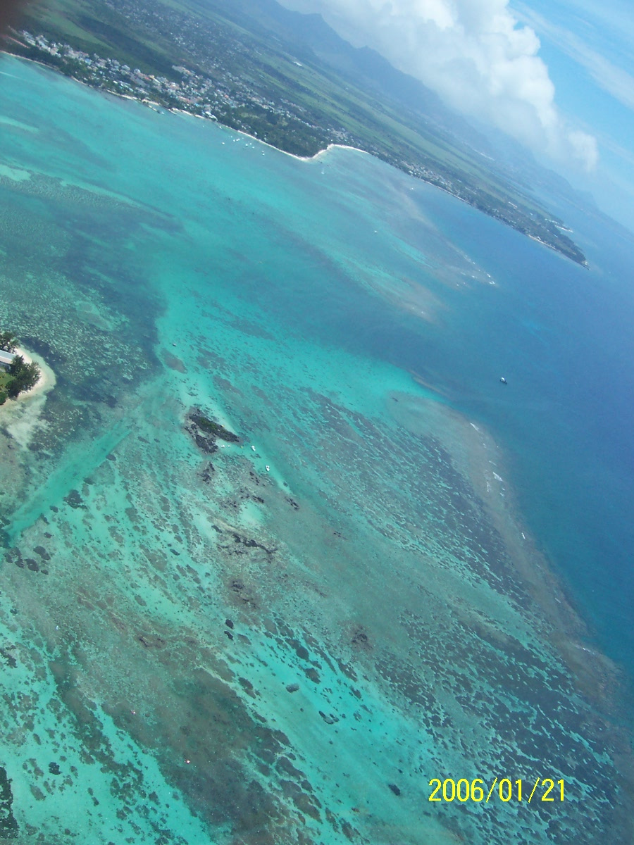 Mauritius - Helikopter 4