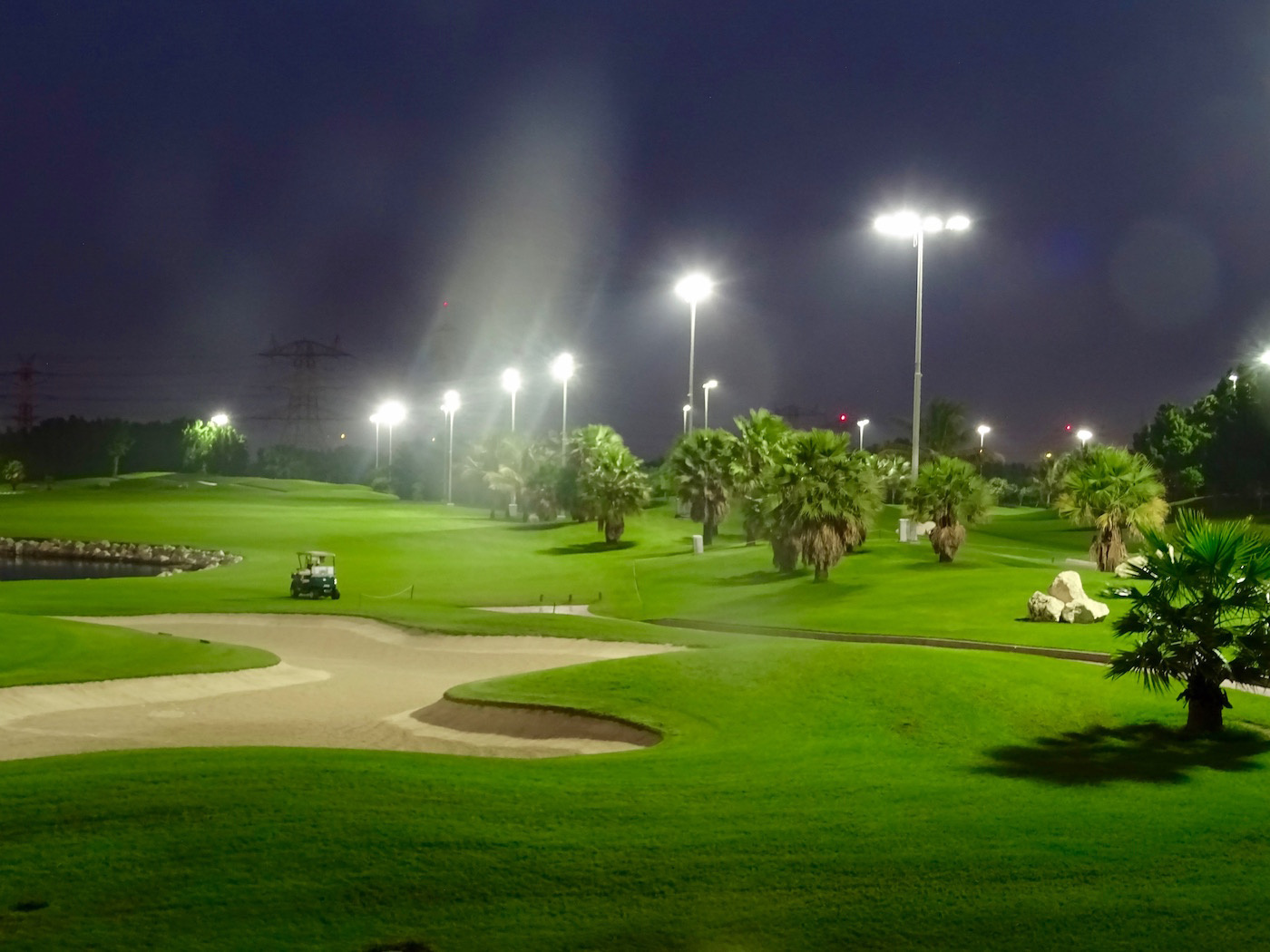 Sharjah Golf Club