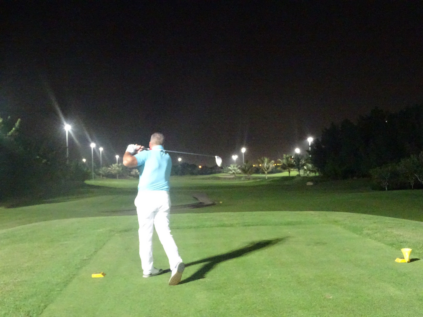 Sharjah Golf Club