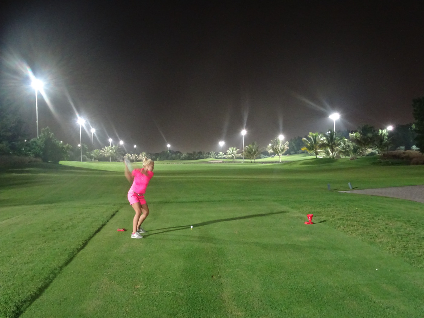 Sharjah Golf Club