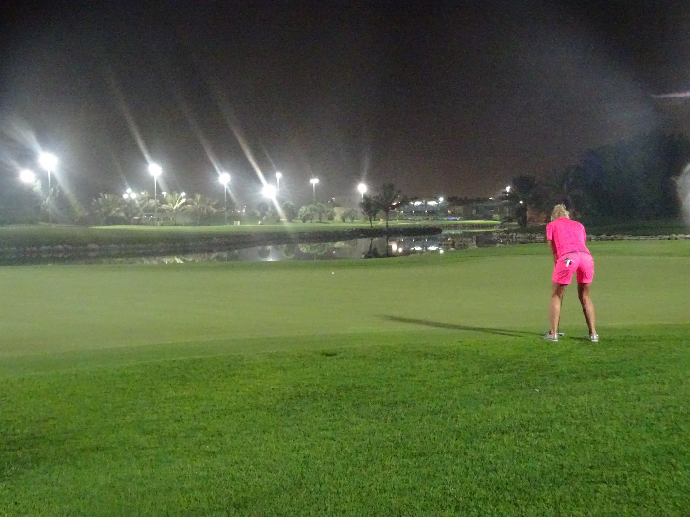 Sharjah Golf Club