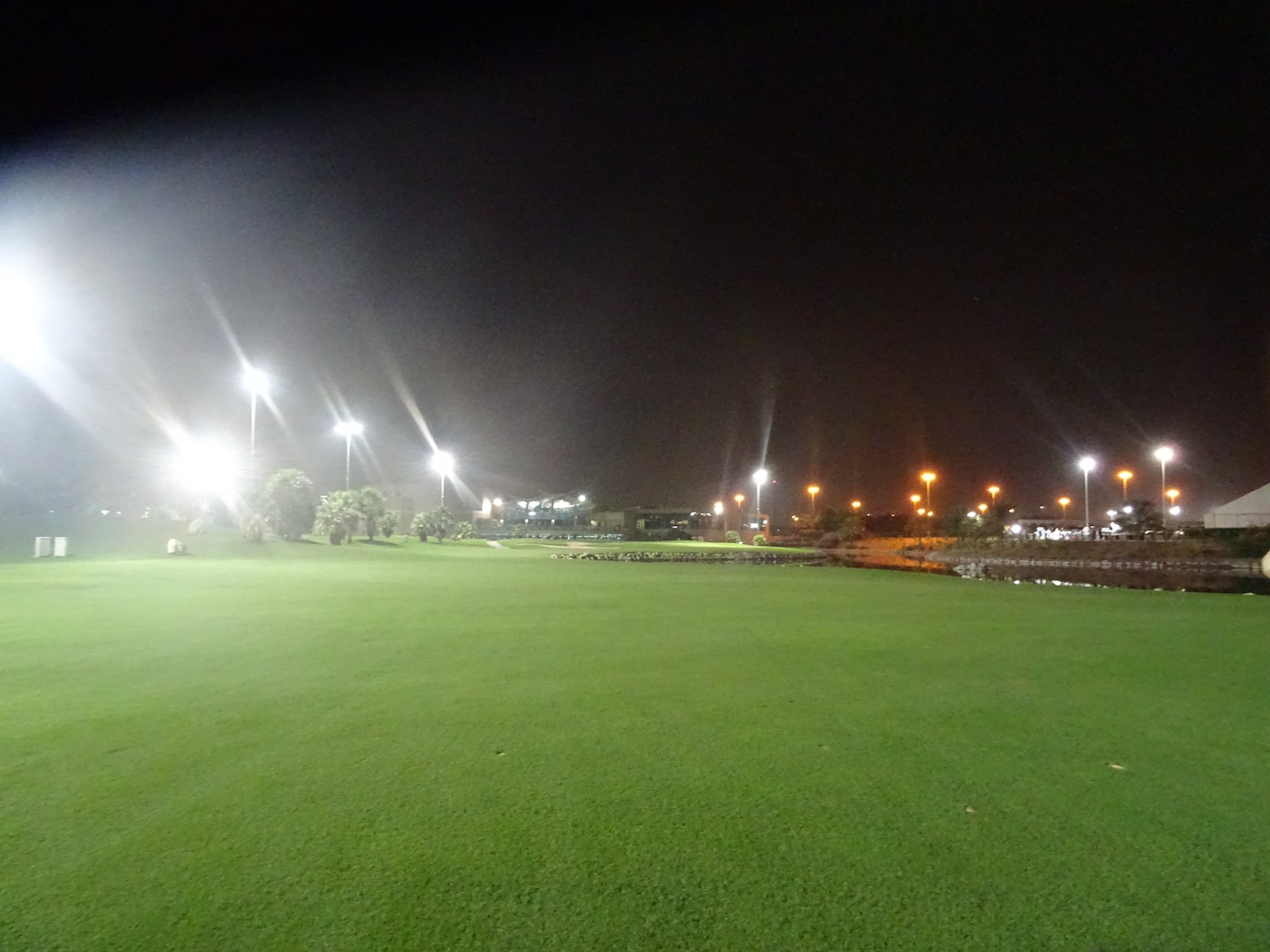 Sharjah Golf Club