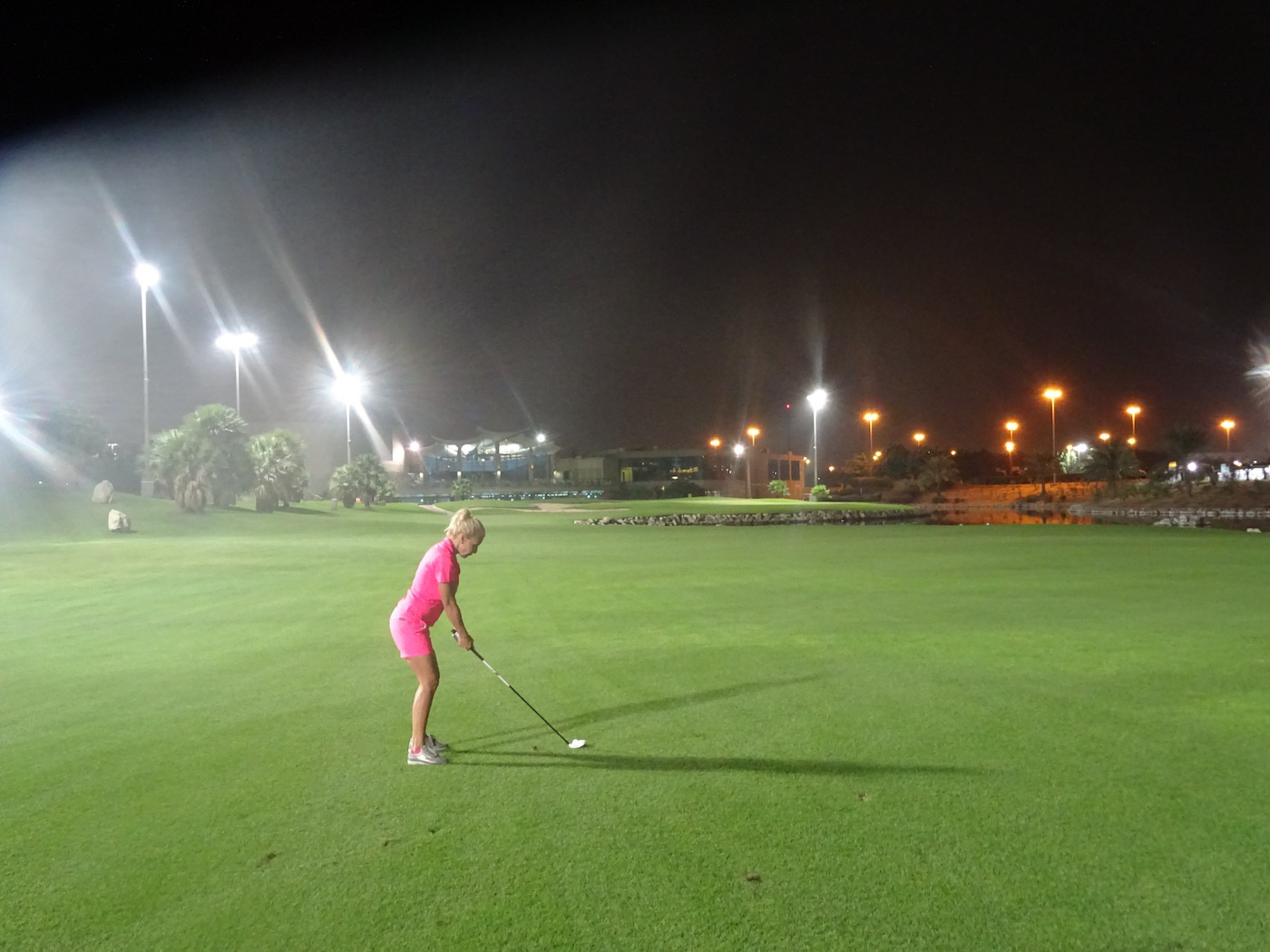 Sharjah Golf Club