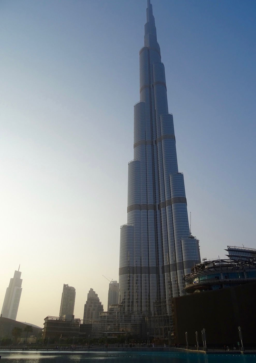 Dubai, Burj Khalifa