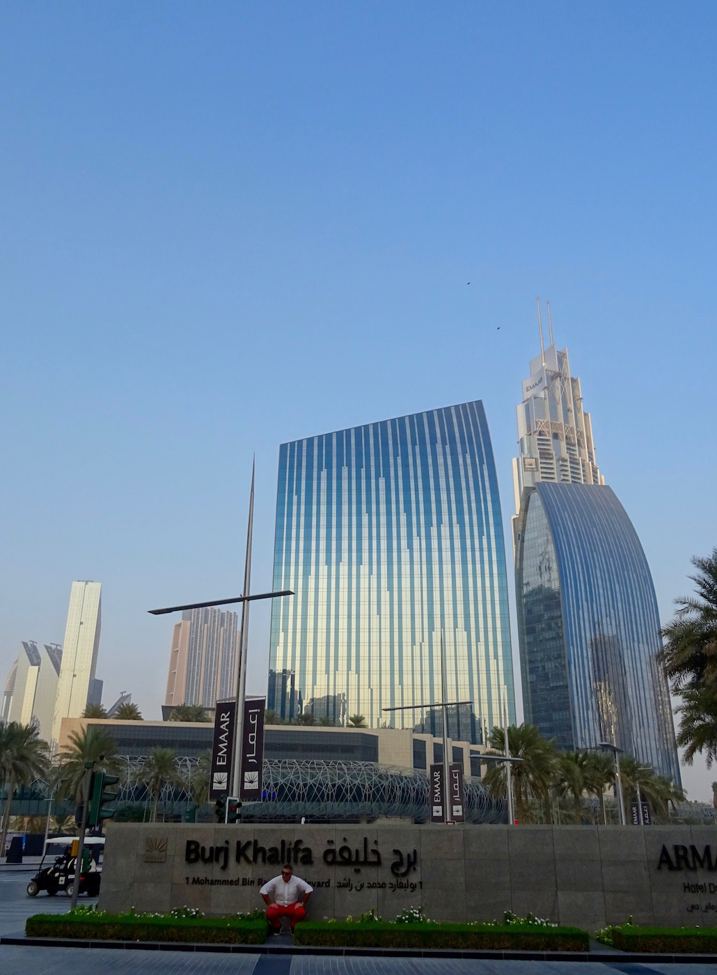 Dubai, Burj Khalifa