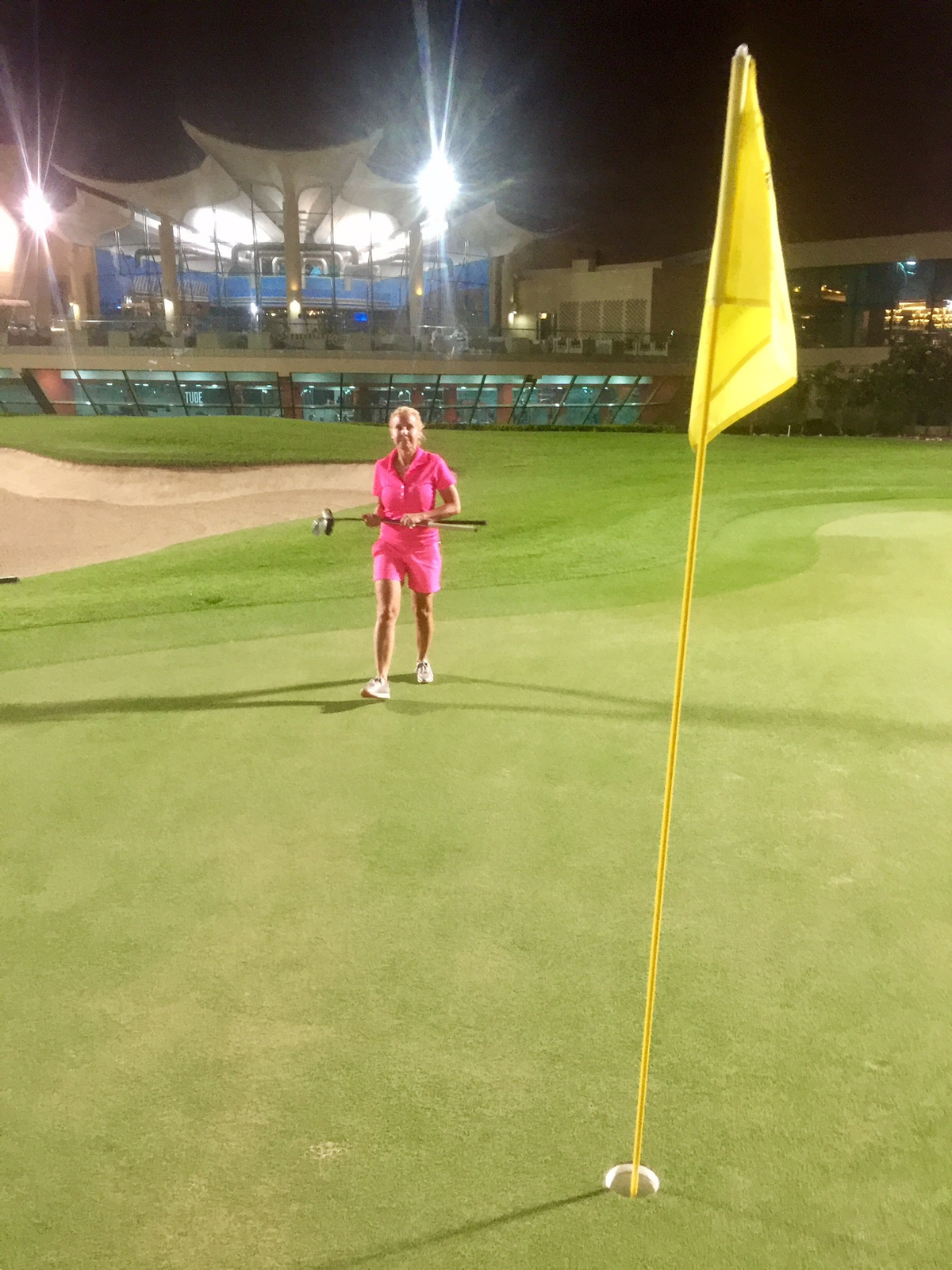 Sharjah Golf Club