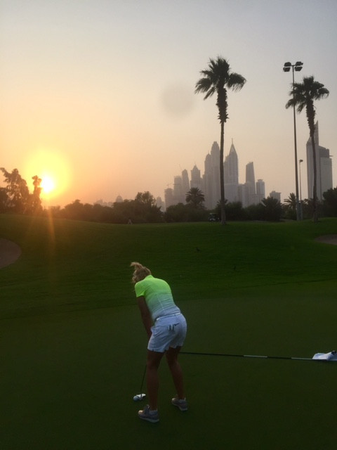 Dubai, Emirates Golf Club