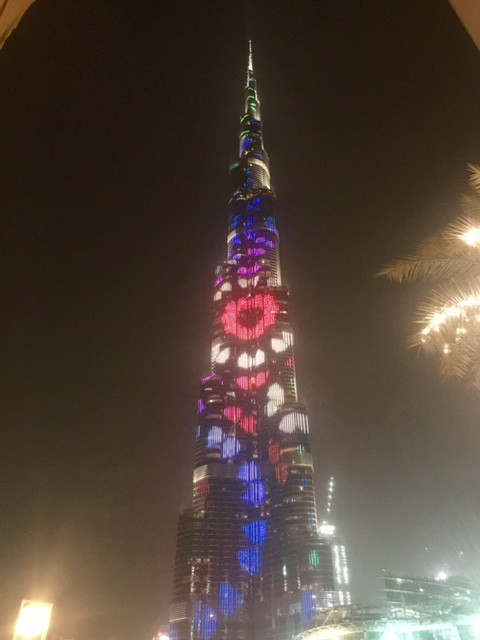 Dubai, Burj Khalifa