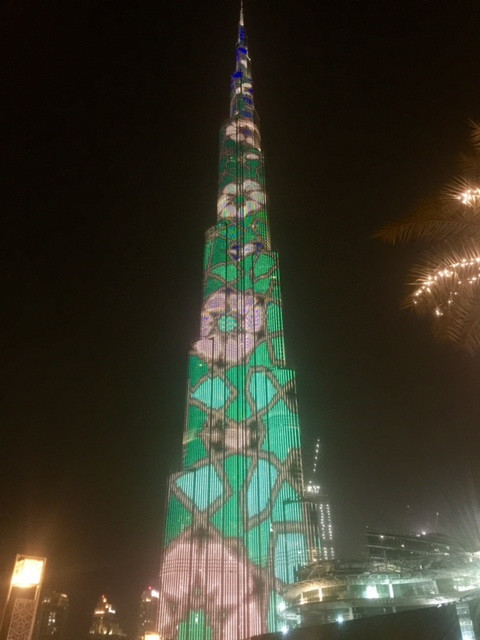 Dubai, Burj Khalifa