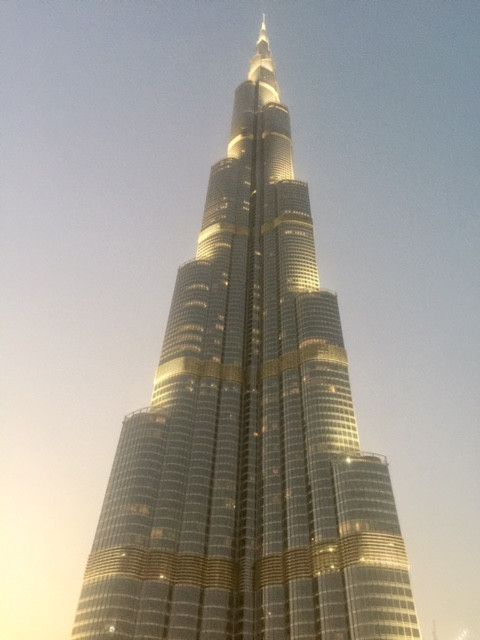 Dubai, Burj Khalifa