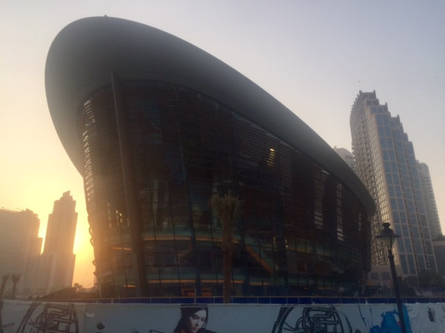 Dubai Opera