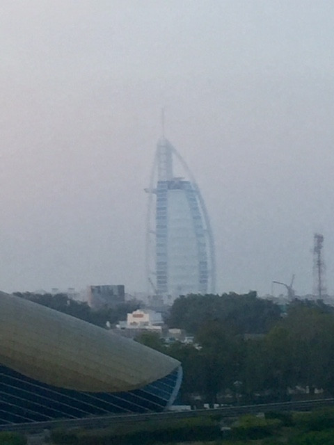 Dubai, Burj Arab