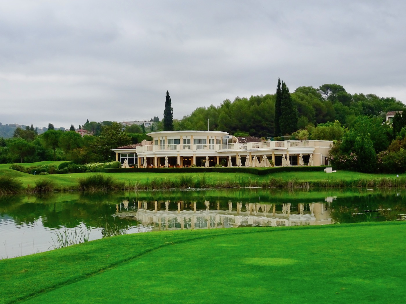 Golf Saint Donat, Cannes