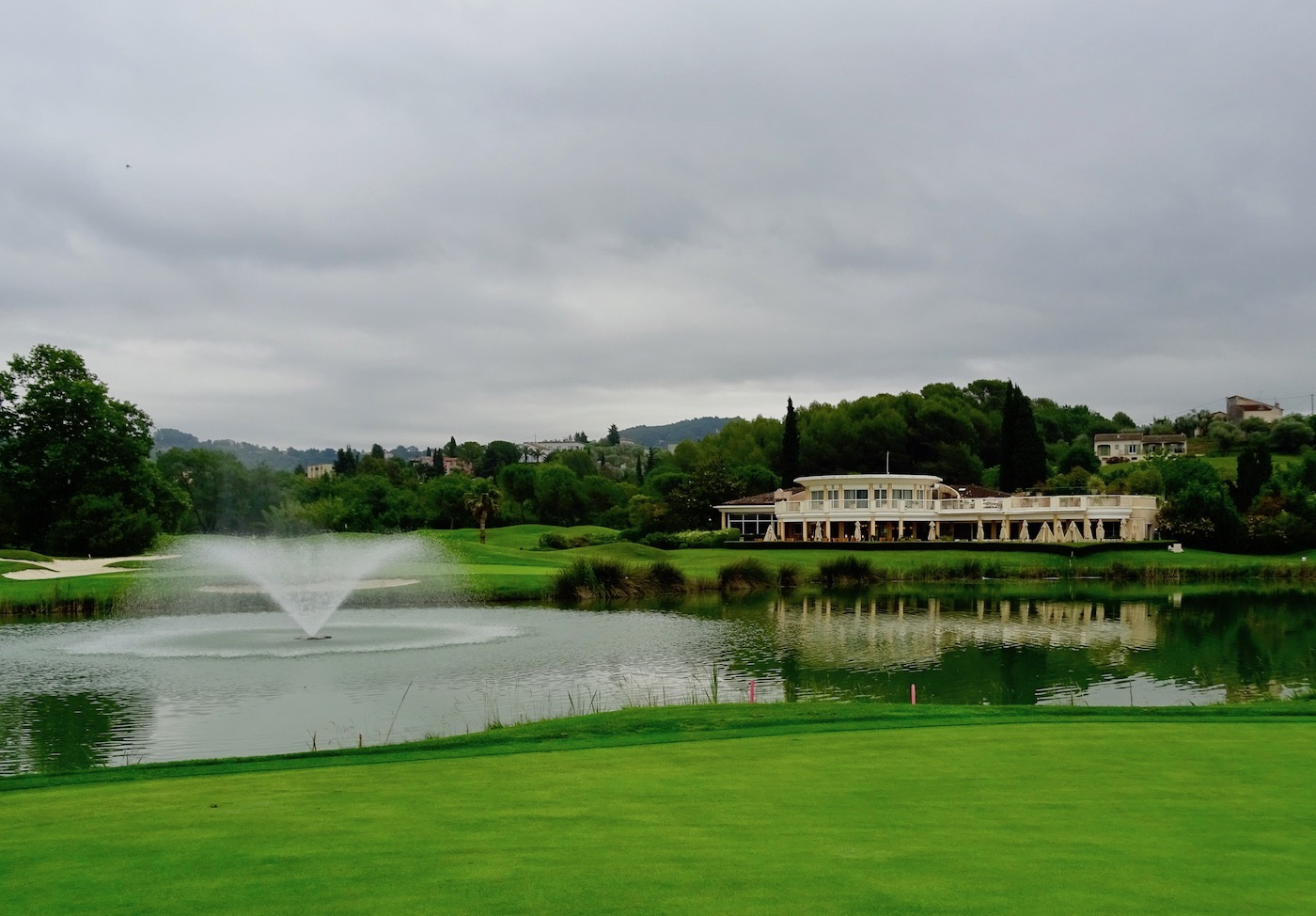 Golf Saint Donat, Cannes