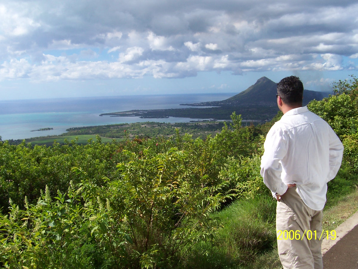 Mauritius - Panoráma