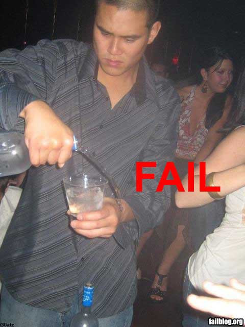 fail-pour