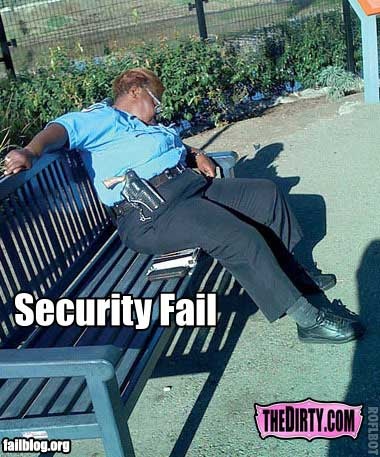 fail-security-guard