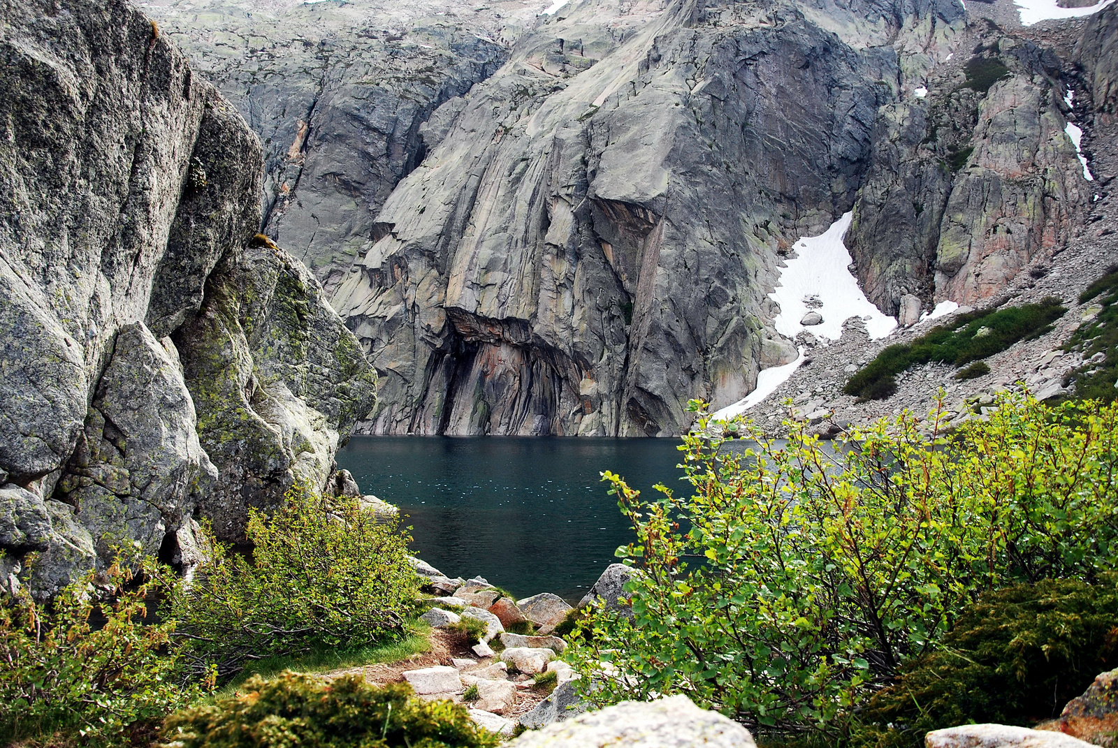 Lac de Capitello